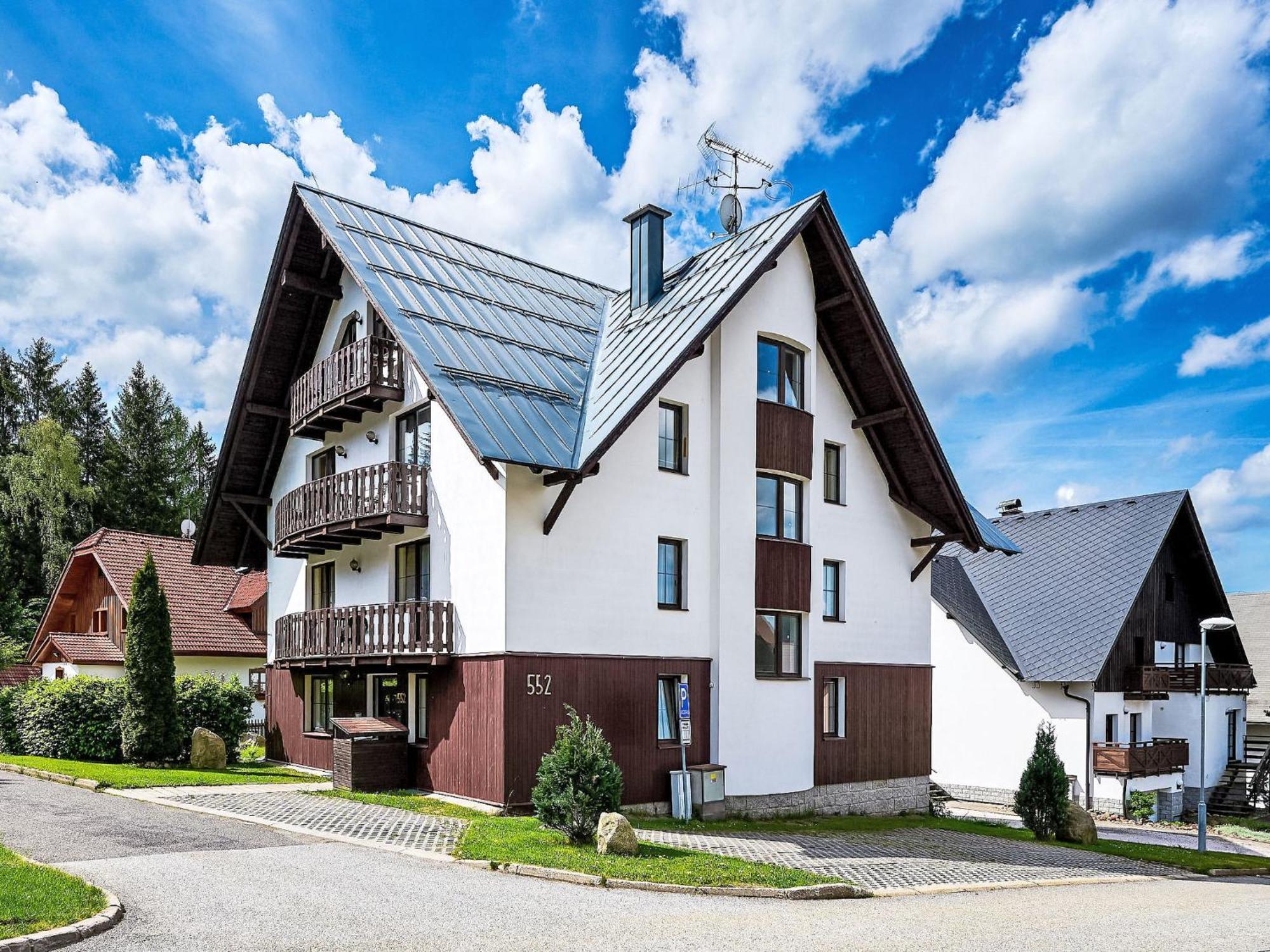 Apartment Alice I- By Interhome Harrachov Eksteriør billede