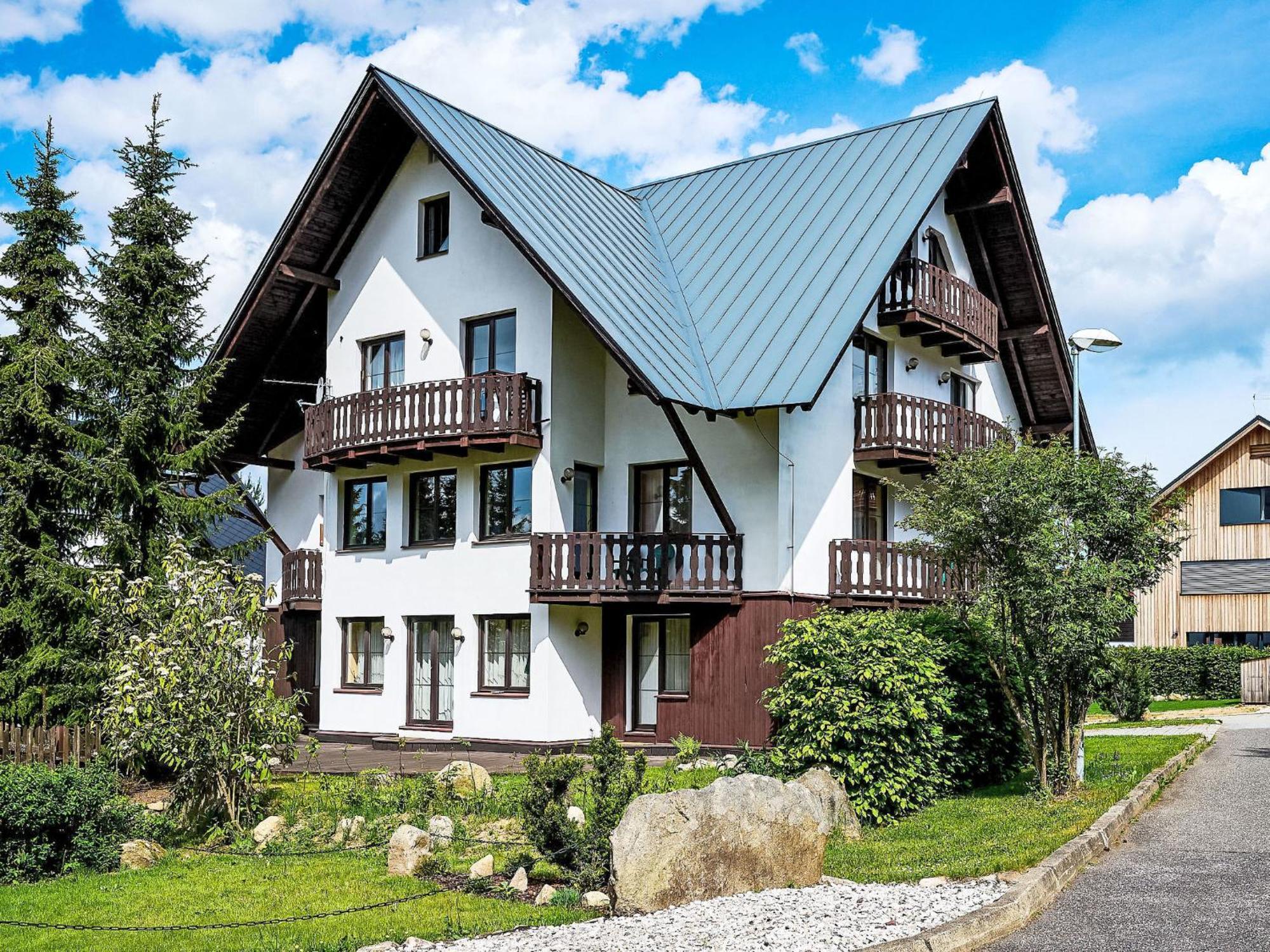 Apartment Alice I- By Interhome Harrachov Eksteriør billede